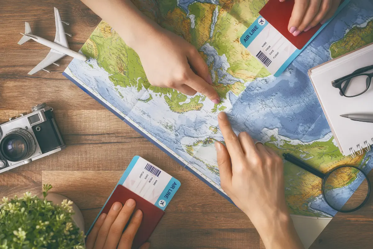 Travel service