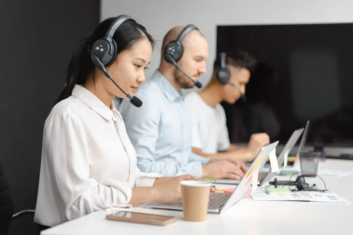 Call Center Services